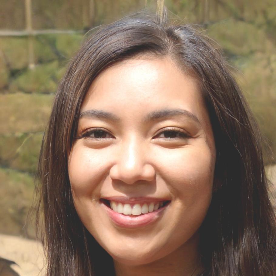 Porträtfoto von Marisa Hoffmann