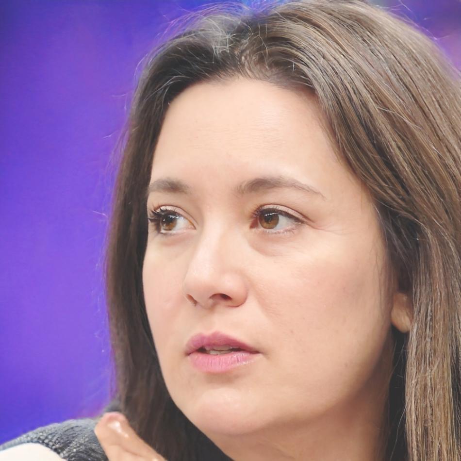 Porträtfoto von Dr. Annika Bergström